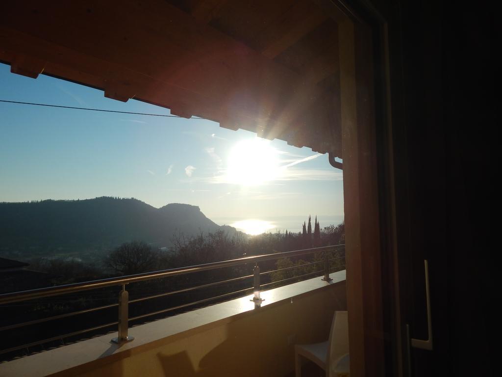 B&B Il Riccio Costermano Exterior photo