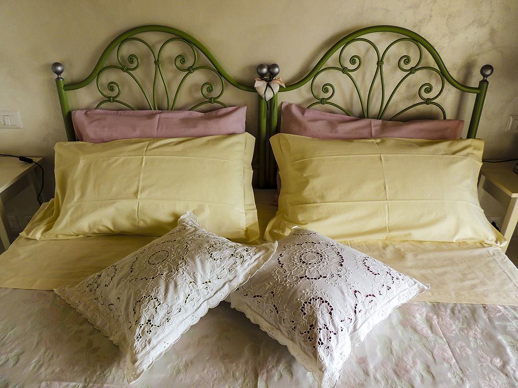B&B Il Riccio Costermano Exterior photo