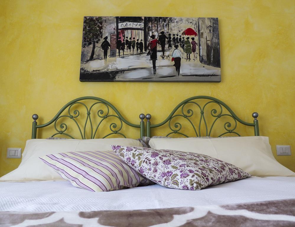 B&B Il Riccio Costermano Exterior photo