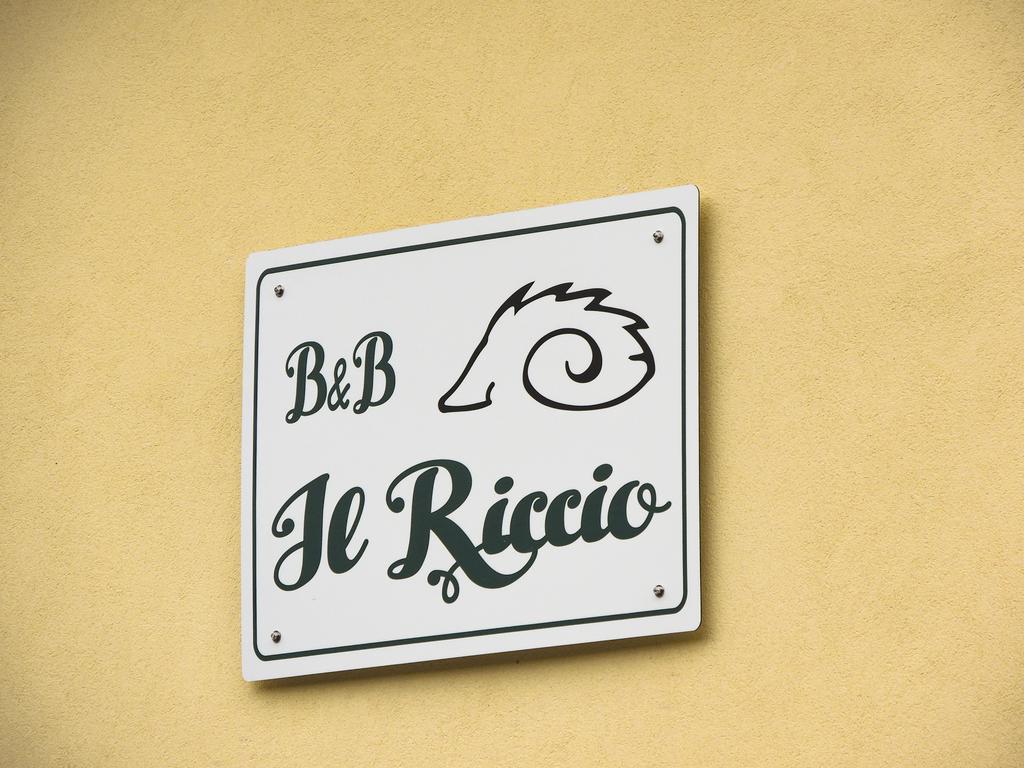 B&B Il Riccio Costermano Exterior photo