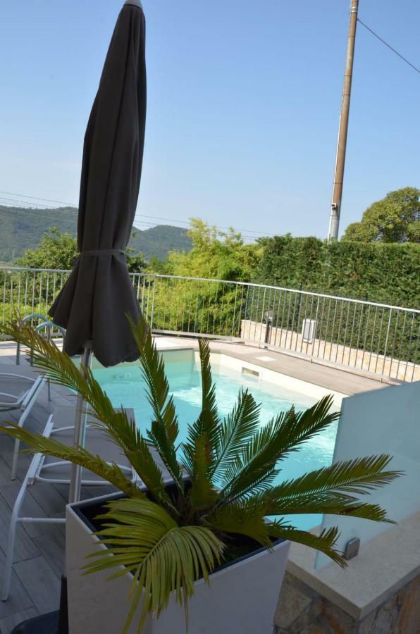 B&B Il Riccio Costermano Exterior photo